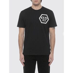 Philipp Plein T-Shirt Men Black